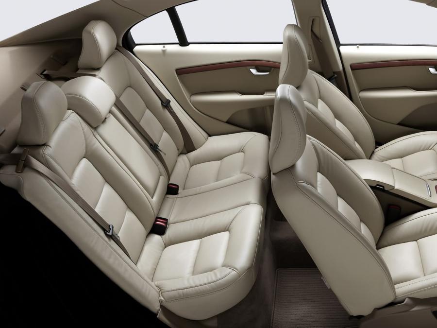  Volvo S80 V8 2007 года  (фото 58 из 69)